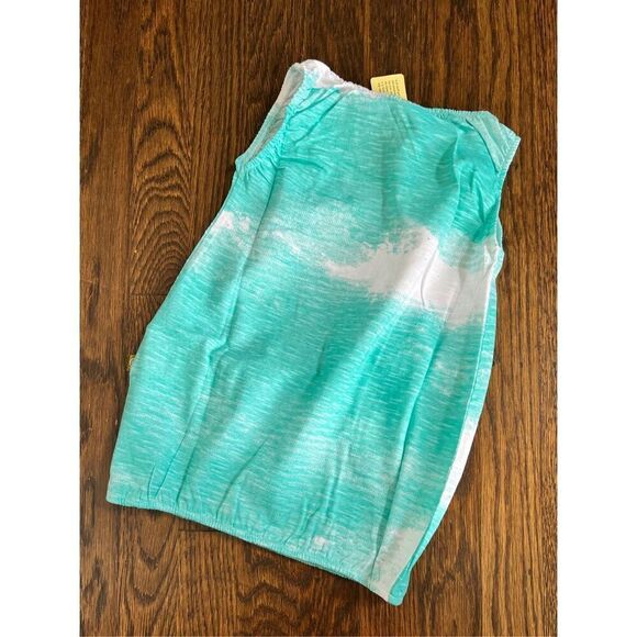 NEW nui Noemi Infant Toddler 12-18 Months Ombré Tie Dye Dress - Picture 2 of 7